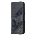 Custodia portafoglio in pelle sintetica per Samsung Galaxy S20+