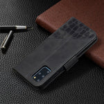 Custodia portafoglio in pelle sintetica per Samsung Galaxy S20+