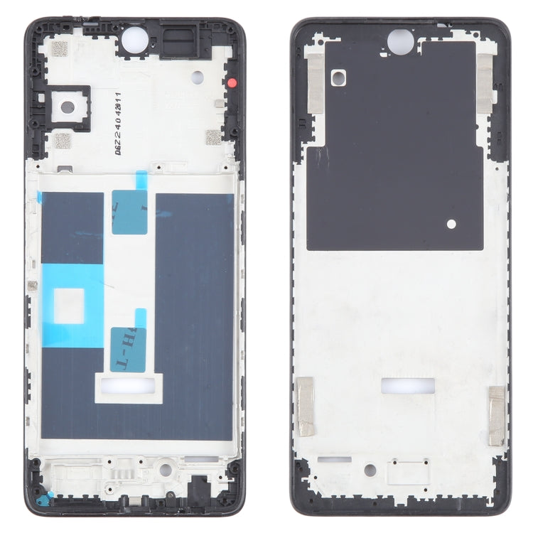 Original Front Housing LCD Bezel Plate, For TCL 50 XL, For TCL 50 SE, For TCL 40 NxtPaper 5G, For TCL 40 NxtPaper 4G, For TCL 406 T506K, For TCL 40 408 T507D1