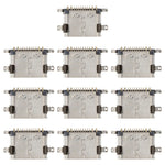10 connettori per porta di ricarica, For Alcatel 3T 10 2020 8094, For Alcatel 1T 10 2020 8092