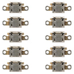 10pcs Charging Port Connectors, For Amazon Fire HD 8 2020, For Amazon Fire 7