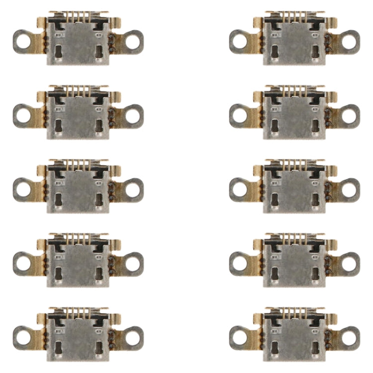 10pcs Charging Port Connectors, For Amazon Fire HD 8 2020, For Amazon Fire 7