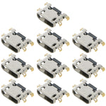 10pcs Charging Port Connectors, For Amazon Fire HD 8 2020, For Amazon Fire 7