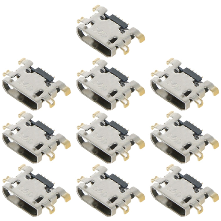 10pcs Charging Port Connectors, For Amazon Fire HD 8 2020, For Amazon Fire 7