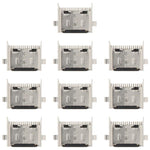 10 connettori per porta di ricarica, For Lenovo Tab P11 Plus TB-J616, For Lenovo Tab P11 Pro TB-J706, For Lenovo Tab M10 HD Gen 2 TB-X306, For Lenovo Tab 4 8 TB-8504