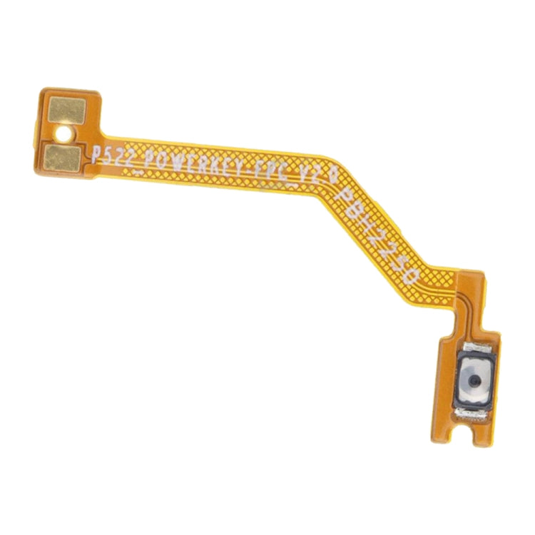 Power Button Flex Cable, For Lenovo Tab P11 Plus TB-J616(Power)