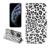 Custodia in pelle leopardata per iPhone 12