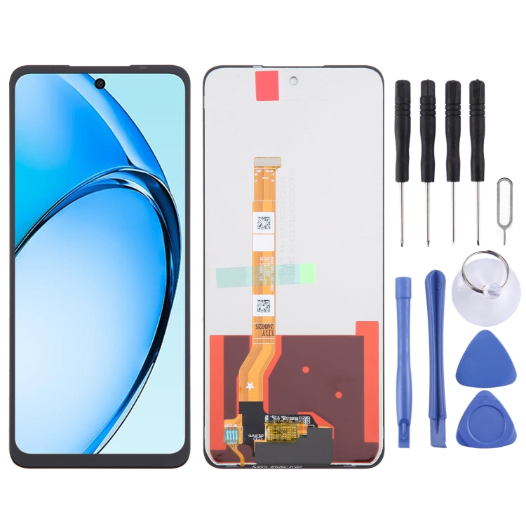 OEM LCD Screen with Digitizer Complete Assembly, For OPPO A60 4G