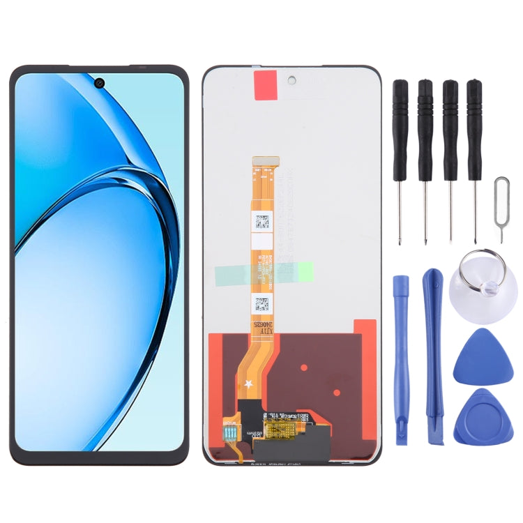 Schermo LCD con digitalizzatore per OPPO A60 4G