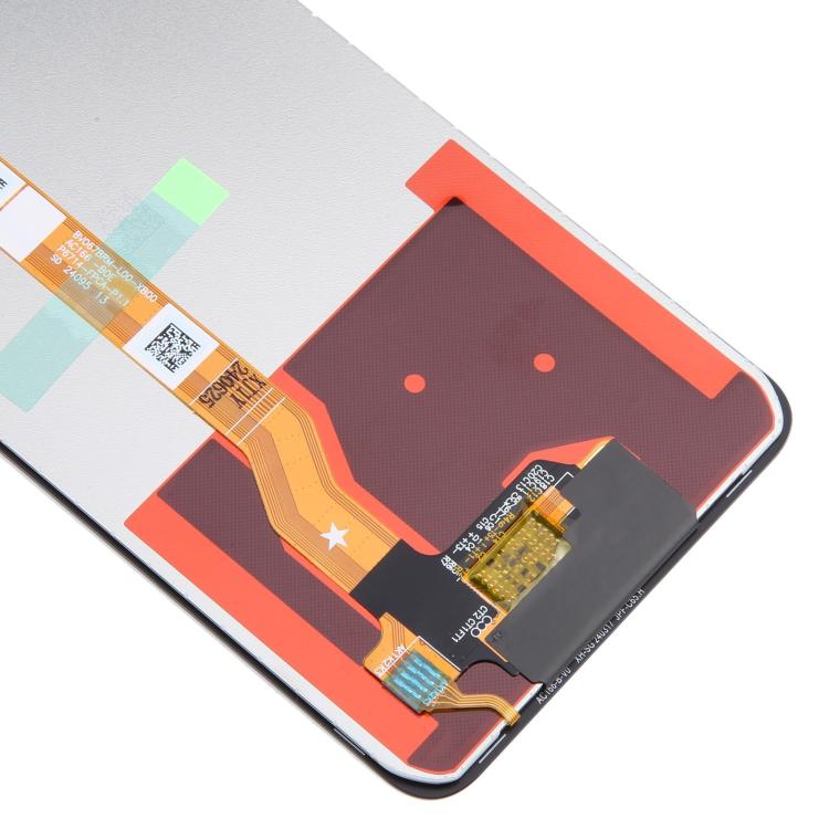 Schermo LCD OEM con digitalizzatore completo di montaggio, For OPPO A60 4G
