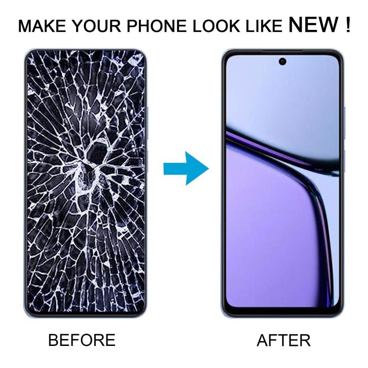 Schermo LCD OEM con digitalizzatore completo di montaggio, For OPPO A60 4G