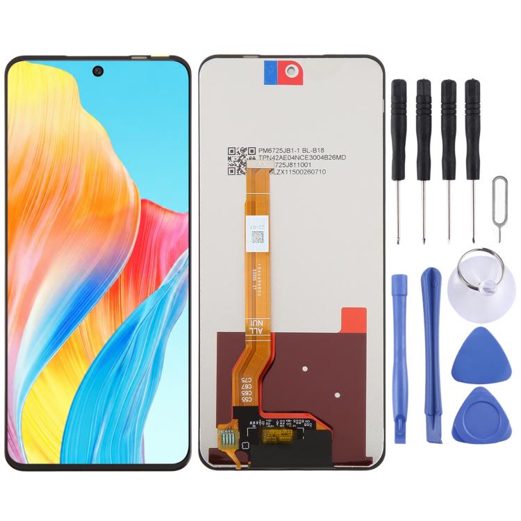 Schermo LCD con digitalizzatore per OPPO A60 4G