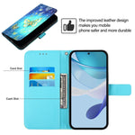 Custodia per telefono in pelle con flip orizzontale con pittura 3D, For Samsung Galaxy M54 5G Global / F54 5G, For Samsung Galaxy M14 5G Global, For Samsung Galaxy M53 5G