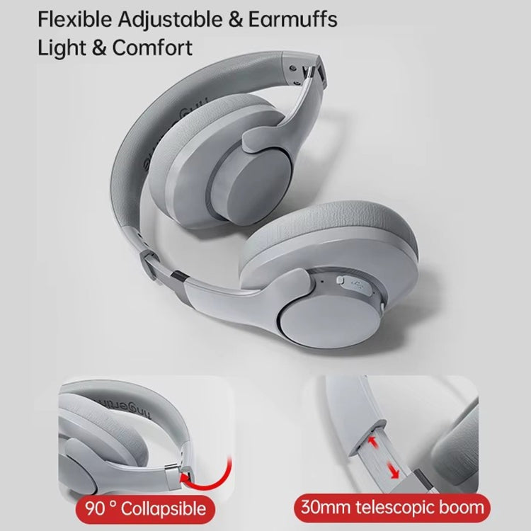 BT048 ANC Auricolare wireless Bluetooth 5.3 con riduzione del rumore