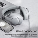 BT048 ANC Auricolare wireless Bluetooth 5.3 con riduzione del rumore
