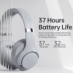 BT048 ANC Auricolare wireless Bluetooth 5.3 con riduzione del rumore