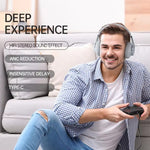 BT048 ANC Auricolare wireless Bluetooth 5.3 con riduzione del rumore