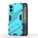 Custodia per telefono antiurto Punk Armor 2 in 1 PC + TPU con supporto invisibile, For Samsung Galaxy S26 5G, For Samsung Galaxy S25 Edge 5G, For Samsung Galaxy S25 5G