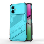 Custodia per telefono antiurto Punk Armor 2 in 1 PC + TPU con supporto invisibile, For Samsung Galaxy S26+ 5G, For Samsung Galaxy S26 Edge 5G, For Samsung Galaxy S26 Ultra 5G