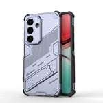 Custodia per telefono antiurto Punk Armor 2 in 1 PC + TPU con supporto invisibile, For Samsung Galaxy S26 5G, For Samsung Galaxy S25 Edge 5G, For Samsung Galaxy S25 5G