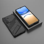 Custodia per telefono antiurto Punk Armor 2 in 1 PC + TPU con supporto invisibile, For Samsung Galaxy S26+ 5G, For Samsung Galaxy S26 Edge 5G, For Samsung Galaxy S26 Ultra 5G