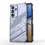Custodia per telefono antiurto Punk Armor 2 in 1 PC + TPU con supporto invisibile, For Samsung Galaxy S26+ 5G, For Samsung Galaxy S26 Edge 5G, For Samsung Galaxy S26 Ultra 5G
