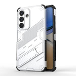 Custodia per telefono antiurto Punk Armor 2 in 1 PC + TPU con supporto invisibile, For Samsung Galaxy S26+ 5G, For Samsung Galaxy S26 Edge 5G, For Samsung Galaxy S26 Ultra 5G