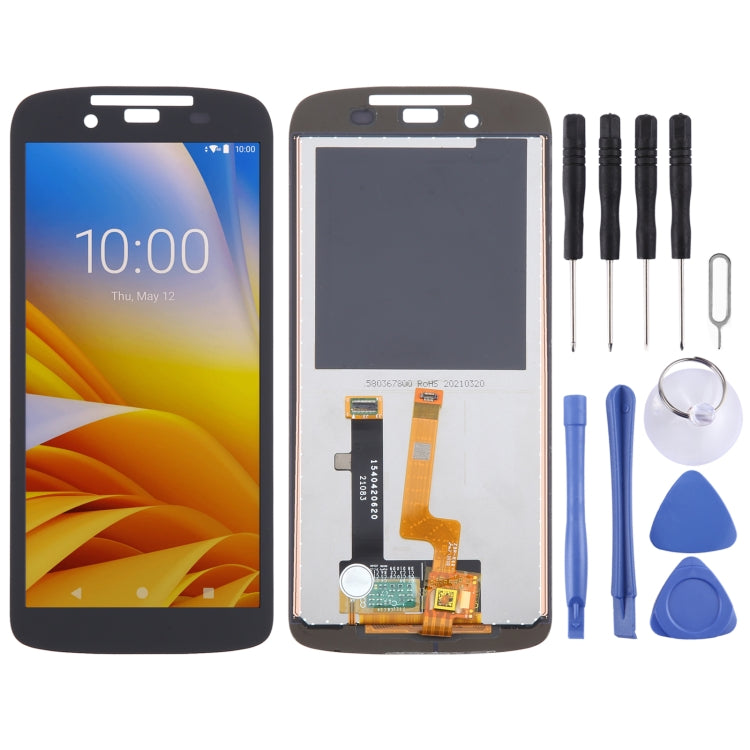 Original LCD screen with digitizer complete with assembly, For Zebra TC73, For Zebra TC78, For Zebra TC53, For Zebra TC58