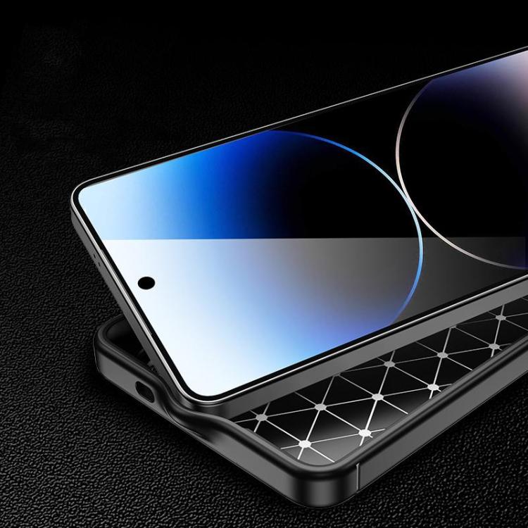 Custodia per telefono in TPU antiurto con trama in fibra di carbonio, For Samsung Galaxy S26+ 5G, For Samsung Galaxy S26 Ultra 5G, For Samsung Galaxy S26 5G, For Samsung Galaxy S25 FE 5G, For Samsung Galaxy S25 Edge 5G, For Samsung Galaxy S25 5G       ...