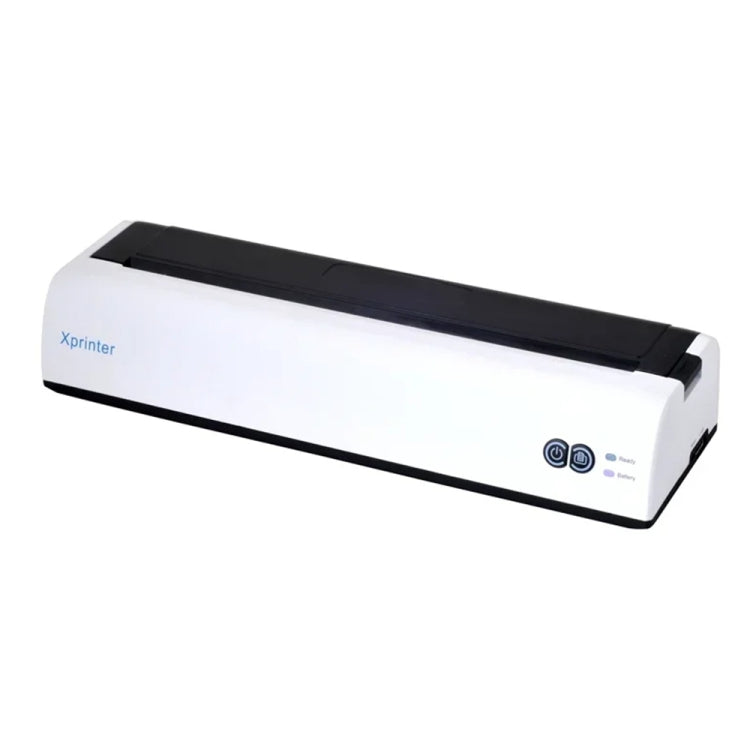 Interfaccia USB Xprinter P81 + stampante termica Bluetooth portatile