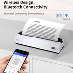 Stampante termica portatile Bluetooth Xprinter P81