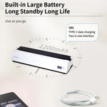 Stampante termica portatile Bluetooth Xprinter P81