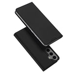 Custodia per telefono in pelle Flip DUX DUCIS Skin Pro Series, For Galaxy S26 FE 5G, For Samsung Galaxy S26+ 5G, For Samsung Galaxy S26 Ultra 5G, For Samsung Galaxy S26 5G, For Samsung Galaxy S25 FE 5G, For Samsung Galaxy S25 Edge 5G                   ...