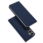 Custodia per telefono in pelle Flip DUX DUCIS Skin Pro Series, For Galaxy S26 FE 5G, For Samsung Galaxy S26+ 5G, For Samsung Galaxy S26 Ultra 5G, For Samsung Galaxy S26 5G, For Samsung Galaxy S25 FE 5G, For Samsung Galaxy S25 Edge 5G                   ...