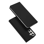 Custodia per telefono in pelle Flip DUX DUCIS Skin Pro Series, For Galaxy S26 FE 5G, For Samsung Galaxy S26+ 5G, For Samsung Galaxy S26 Ultra 5G, For Samsung Galaxy S26 5G, For Samsung Galaxy S25 FE 5G, For Samsung Galaxy S25 Edge 5G                   ...