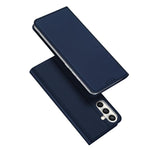 Custodia per telefono in pelle Flip DUX DUCIS Skin Pro Series, For Galaxy S26 FE 5G, For Samsung Galaxy S26+ 5G, For Samsung Galaxy S26 Ultra 5G, For Samsung Galaxy S26 5G, For Samsung Galaxy S25 FE 5G, For Samsung Galaxy S25 Edge 5G                   ...