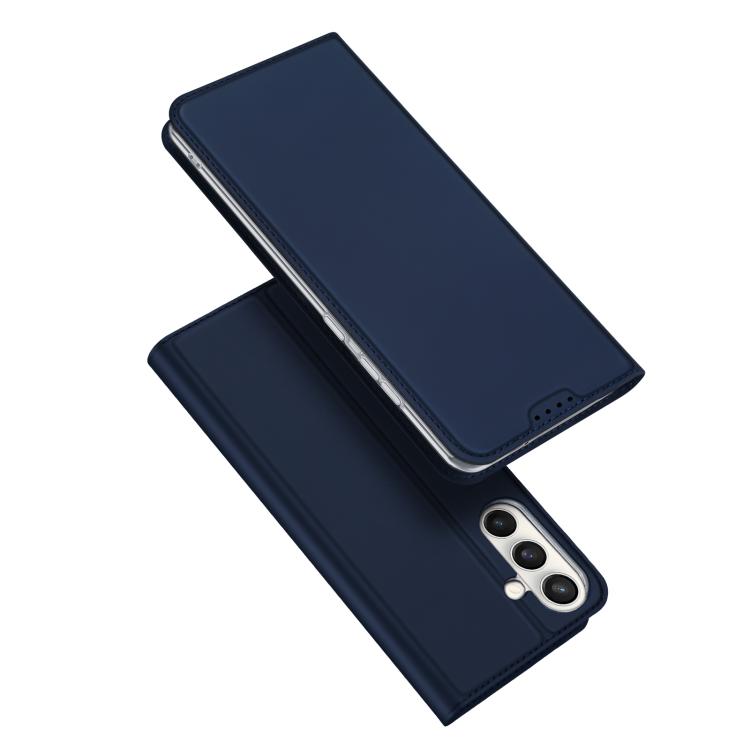 Custodia per telefono in pelle Flip DUX DUCIS Skin Pro Series, For Galaxy S26 FE 5G, For Samsung Galaxy S26+ 5G, For Samsung Galaxy S26 Ultra 5G, For Samsung Galaxy S26 5G, For Samsung Galaxy S25 FE 5G, For Samsung Galaxy S25 Edge 5G                   ...