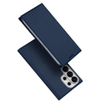 Custodia per telefono in pelle Flip DUX DUCIS Skin Pro Series, For Galaxy S26 FE 5G, For Samsung Galaxy S26+ 5G, For Samsung Galaxy S26 Ultra 5G, For Samsung Galaxy S26 5G, For Samsung Galaxy S25 FE 5G, For Samsung Galaxy S25 Edge 5G                   ...