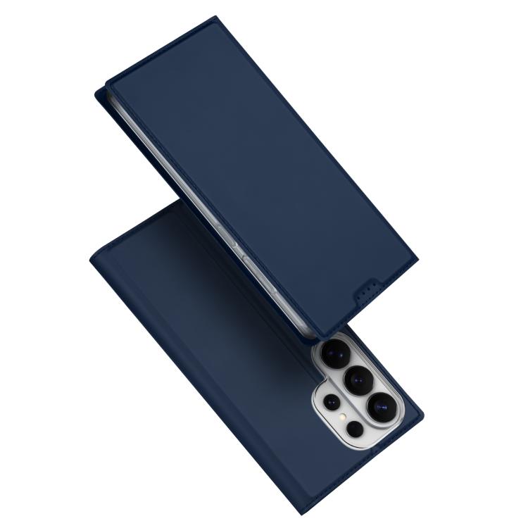 Custodia per telefono in pelle Flip DUX DUCIS Skin Pro Series, For Galaxy S26 FE 5G, For Samsung Galaxy S26+ 5G, For Samsung Galaxy S26 Ultra 5G, For Samsung Galaxy S26 5G, For Samsung Galaxy S25 FE 5G, For Samsung Galaxy S25 Edge 5G                   ...
