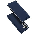 Custodia per telefono in pelle Flip DUX DUCIS Skin Pro Series, For Galaxy S26 FE 5G, For Samsung Galaxy S26+ 5G, For Samsung Galaxy S26 Ultra 5G, For Samsung Galaxy S26 5G, For Samsung Galaxy S25 FE 5G, For Samsung Galaxy S25 Edge 5G                   ...