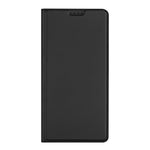 Custodia per telefono in pelle Flip DUX DUCIS Skin Pro Series, For Galaxy S26 FE 5G, For Samsung Galaxy S26+ 5G, For Samsung Galaxy S26 Ultra 5G, For Samsung Galaxy S26 5G, For Samsung Galaxy S25 FE 5G, For Samsung Galaxy S25 Edge 5G                   ...