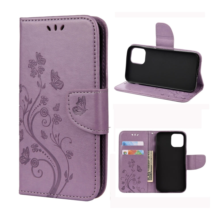 Custodia portafoglio in pelle per iPhone 12 Mini e 12 Pro