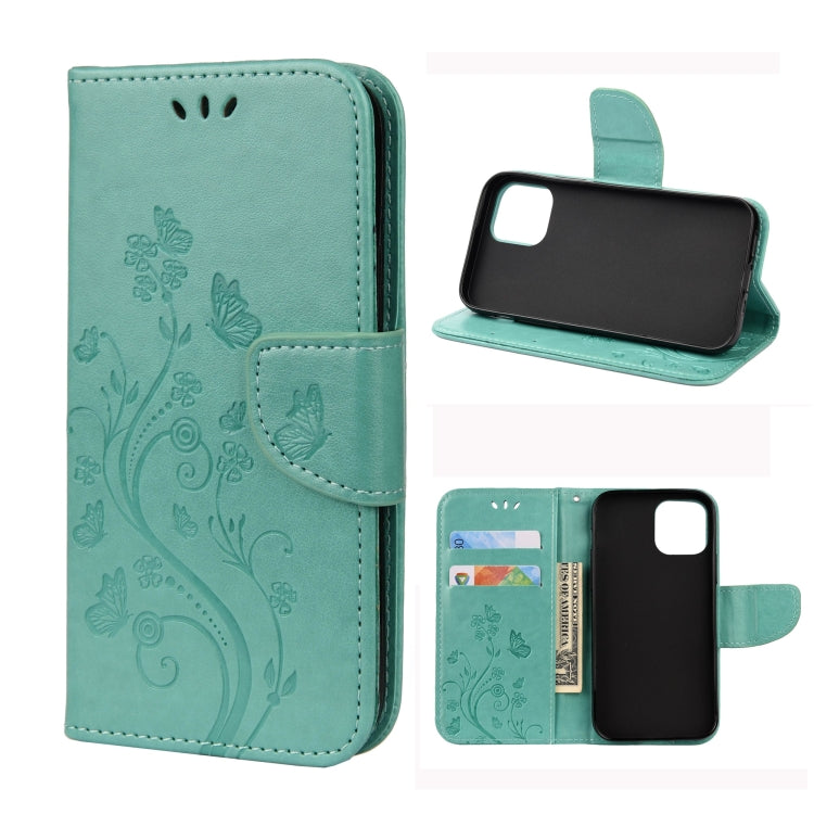 Custodia portafoglio in pelle per iPhone 12 Mini e 12 Pro