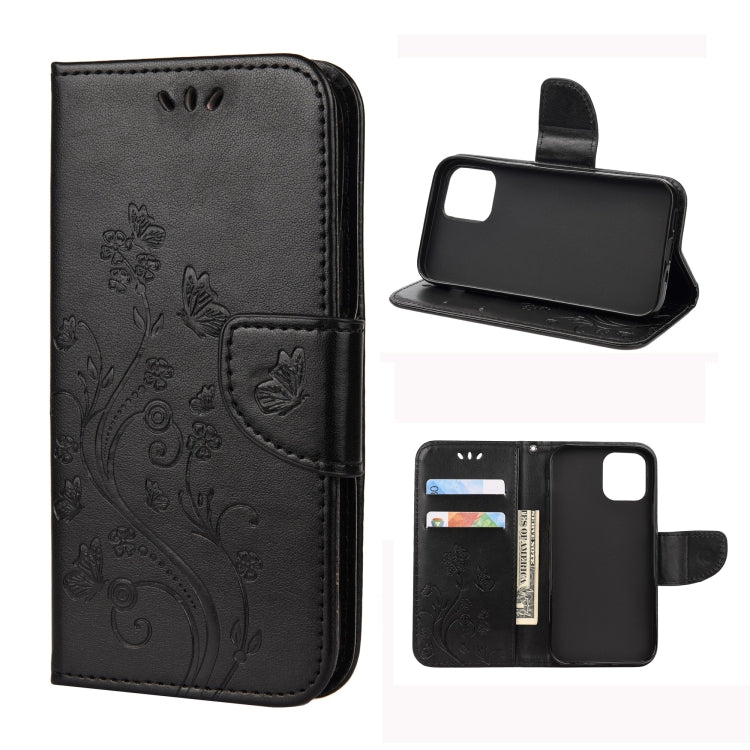 Custodia portafoglio in pelle per iPhone 12 Mini e 12 Pro