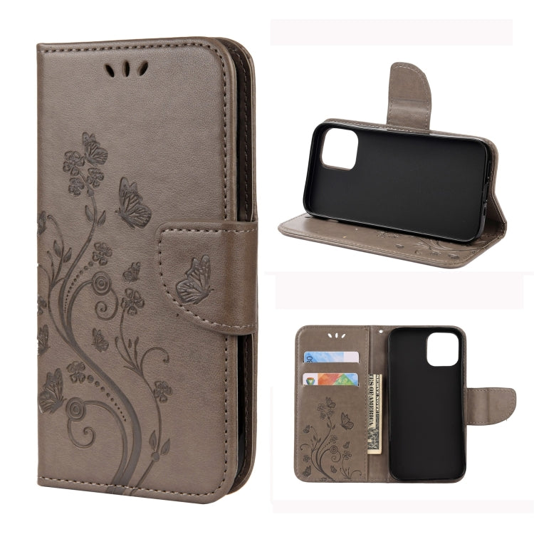Custodia portafoglio in pelle per iPhone 12 Mini e 12 Pro