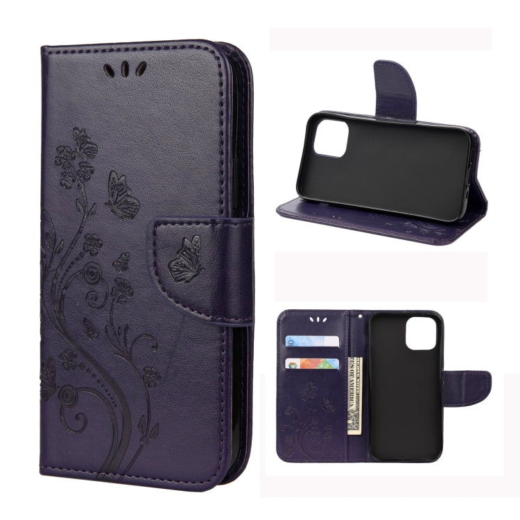 Custodia portafoglio in pelle per iPhone 12 Mini e 12 Pro