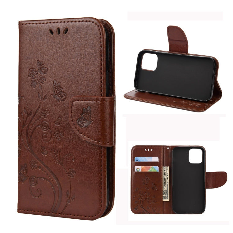 Custodia portafoglio in pelle per iPhone 12 Mini e 12 Pro