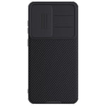 Custodia per telefono NILLKIN Black Mirror Pro Series Camshield per PC, For Samsung Galaxy S25 Edge 5G, For Samsung Galaxy S25 5G, For Samsung Galaxy S25+ 5G, For Samsung Galaxy S25 Ultra 5G, For Samsung Galaxy S24 FE 5G