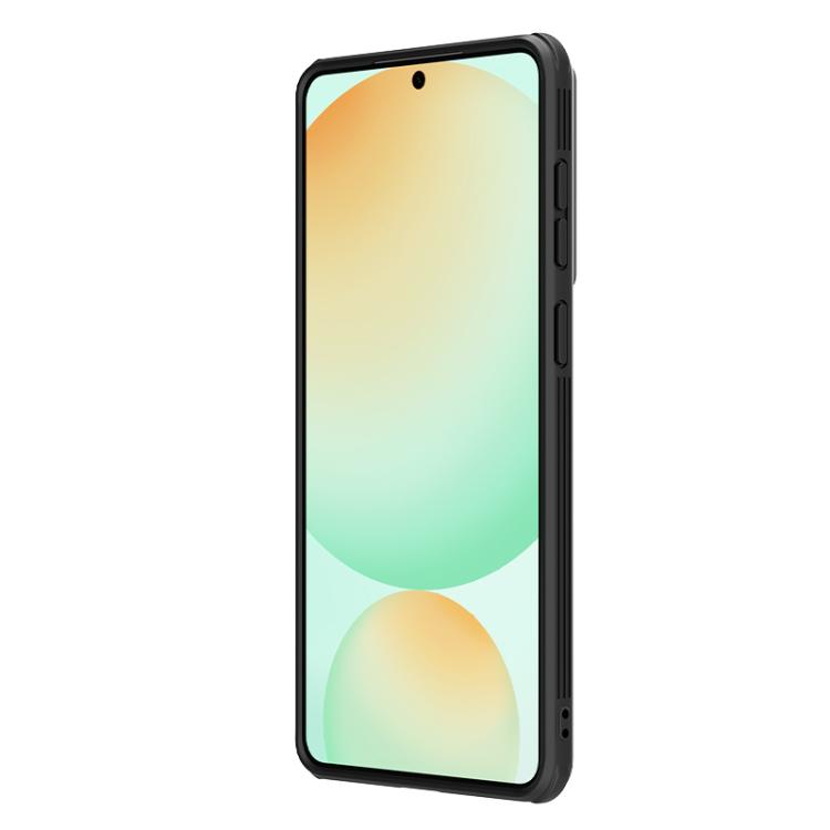Custodia per telefono NILLKIN Black Mirror Pro Series Camshield per PC, For Samsung Galaxy S25 Edge 5G, For Samsung Galaxy S25 5G, For Samsung Galaxy S25+ 5G, For Samsung Galaxy S25 Ultra 5G, For Samsung Galaxy S24 FE 5G