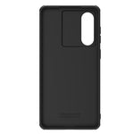 Custodia per telefono NILLKIN Black Mirror Pro Series Camshield per PC, For Samsung Galaxy S25 Edge 5G, For Samsung Galaxy S25 5G, For Samsung Galaxy S25+ 5G, For Samsung Galaxy S25 Ultra 5G, For Samsung Galaxy S24 FE 5G